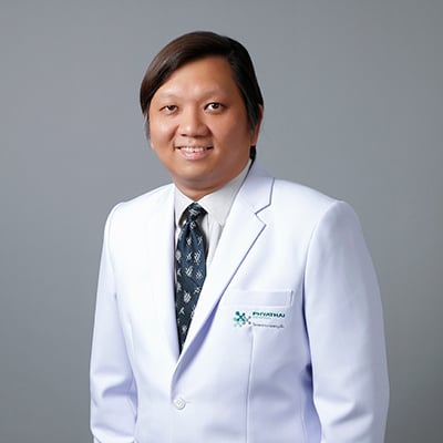 Dr. Pattarapong Pornsopone