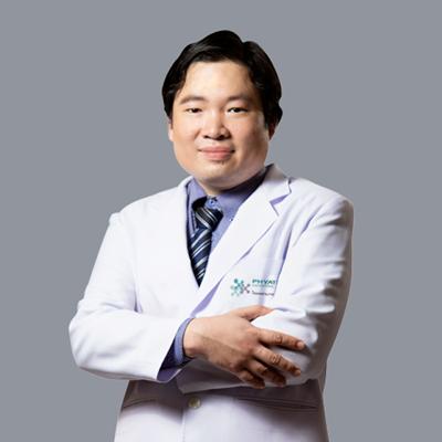 Dr. Vorasith Siripornpanich