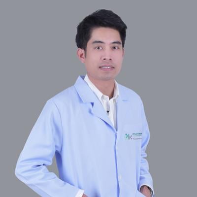 นพ. กวิน วงศ์ทองศรี