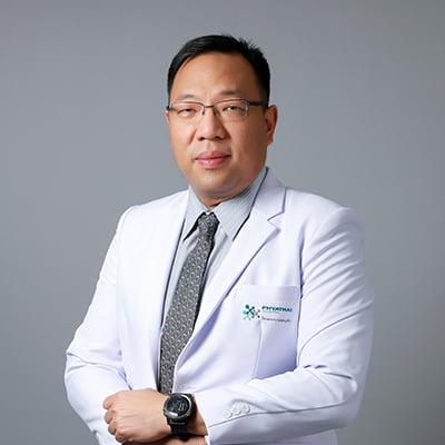 นพ. ศุภฤกษ์ พัฒนปรีชากุล