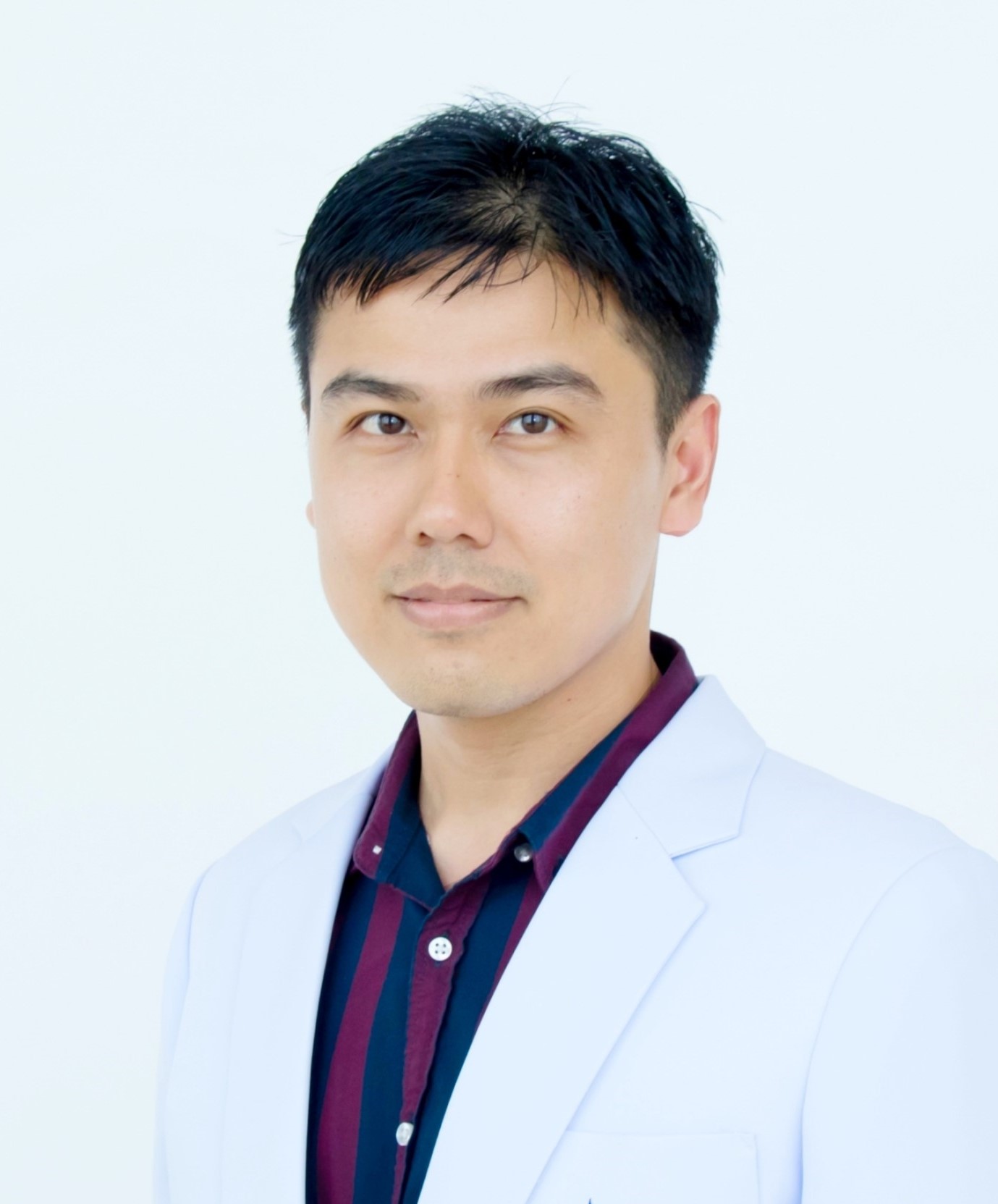 Dr.  Chinnakhet Ketsuwan