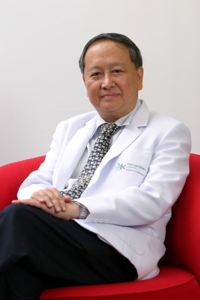 Dr. Phairuch Chaiyakul