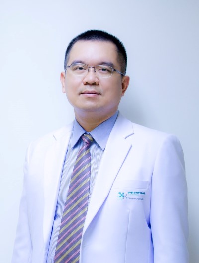 Dr. Akkapong Nitising