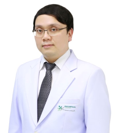 Dr. Satit Srimuntayamas