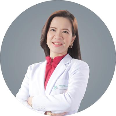 Dr. Suwimon Wetchapruekpitak