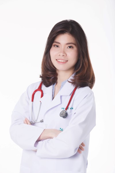 Dr. Chayanee Jongwattanakrit
