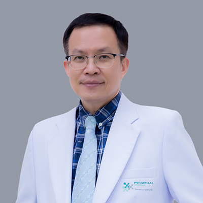 รศ. นพ. พีรพงศ์ อินทศร