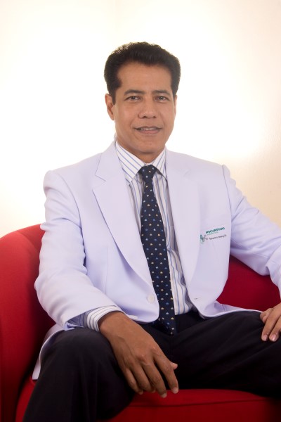 Dr. Chantawat Sheanakul