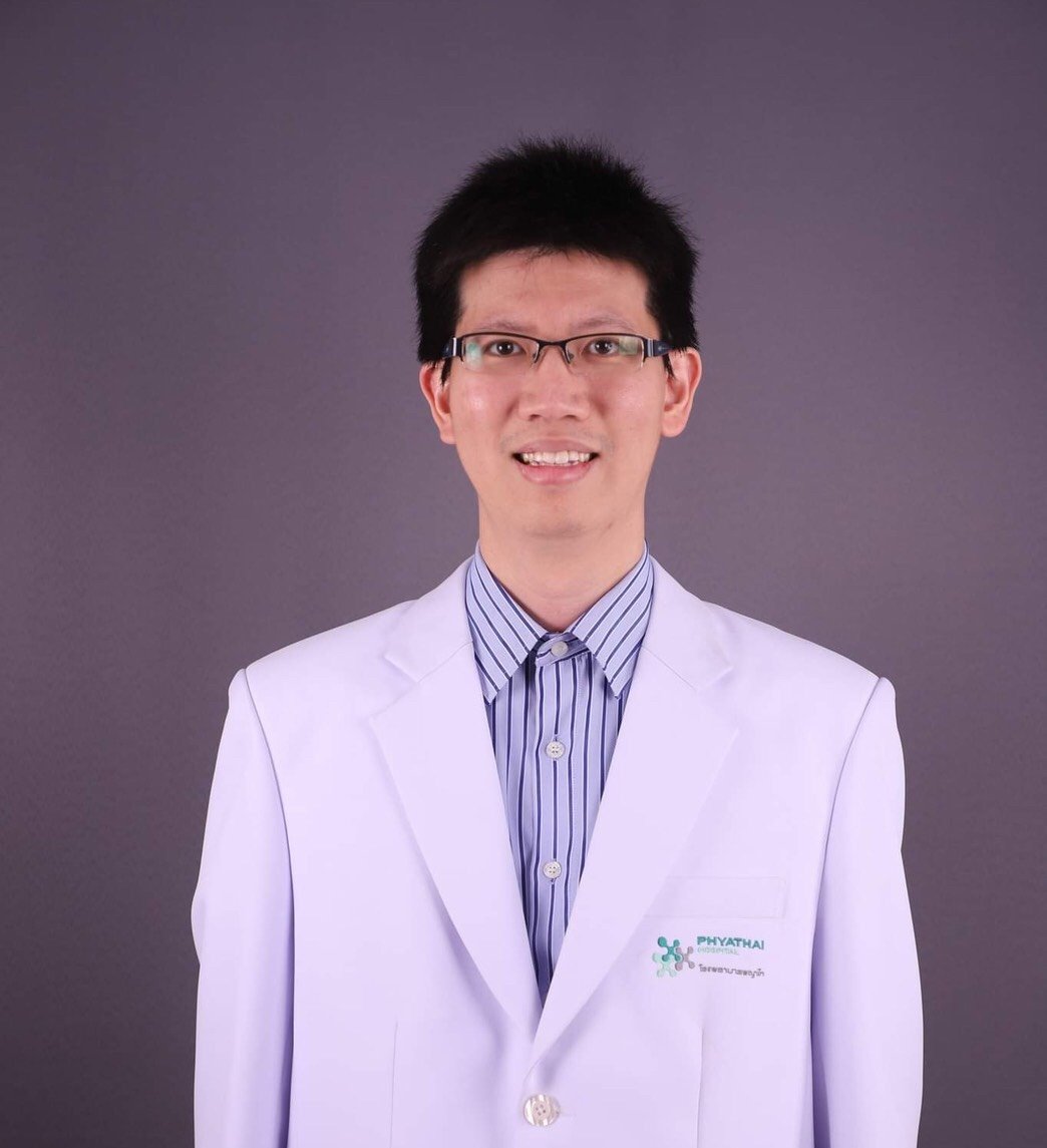 Dr. Teeraparp Kijjavijit