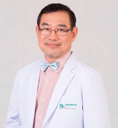 Prof. Dr. Supakorn Rojananin