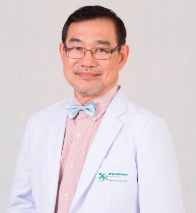 Prof. Dr. Supakorn Rojananin