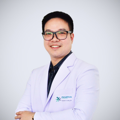 Dr.  Chidchon Sakjirapapong