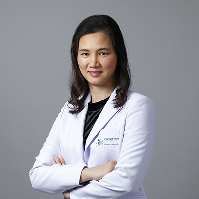 Asst. Prof. Dr. Atchara Amphornphruet