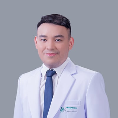 Dr. Supakit Charichaiyarerk