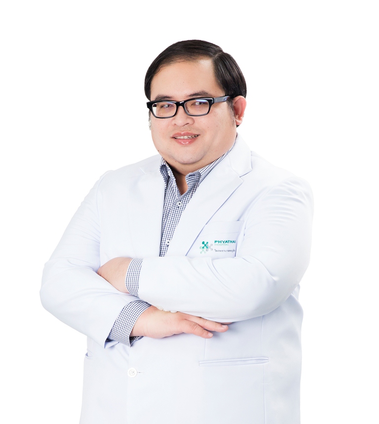 Dr. Ukrid Kesthong
