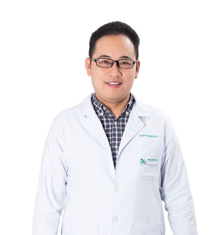 Dr. Natthapon Cherdchoojit