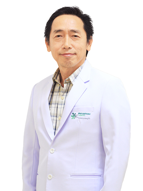 Dr. Chaiyaporn Warathanasin