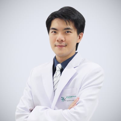 Dr.  Adisak Chaichanapanich