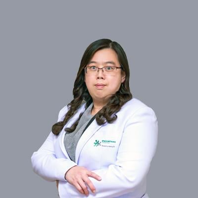 Asst.  Prof.  Dr. Waraporn Imruetaicharoenchoke