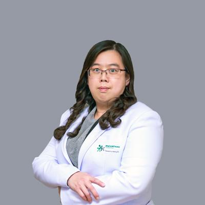 Asst.  Prof.  Dr. Waraporn Imruetaicharoenchoke