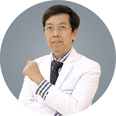 Dr. Mongkol Chantapakul