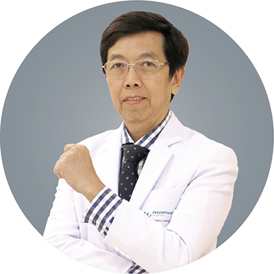 Dr. Mongkol Chantapakul