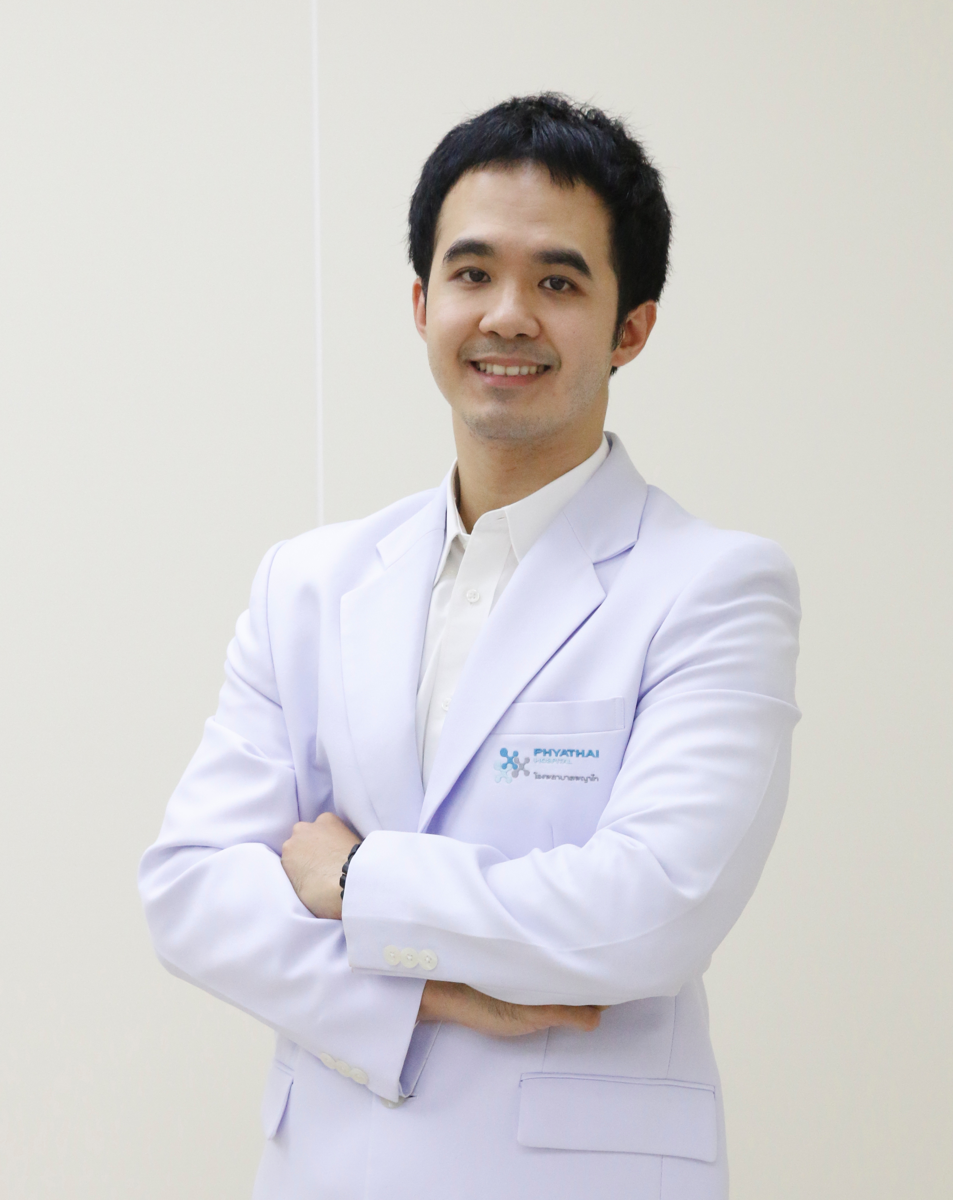 Dr. Supachoke Wattanakitkrileart