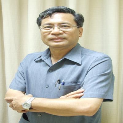 Dr. Suthus Sriphojanart