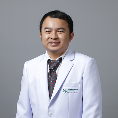 Dr. Thitikorn Chuamuangphan