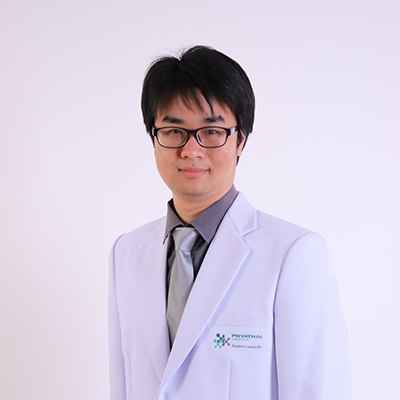 Dr. Dichapong Kanjanawasee
