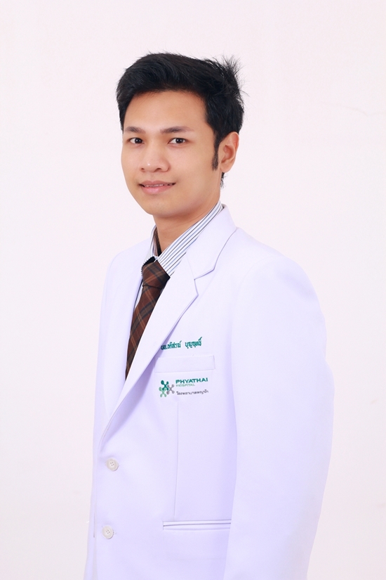 Dr. Adisorn Boonrit