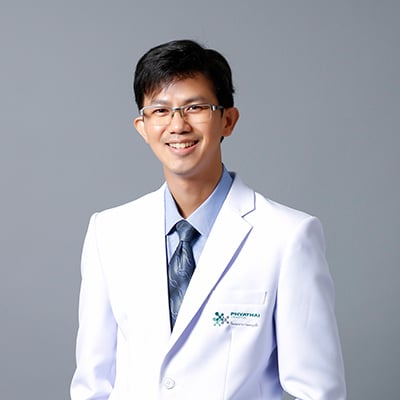 Dr. Pongthorn Suandork