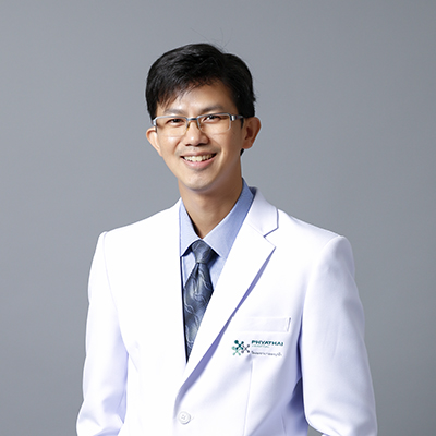 Dr. Pongthorn Suandork