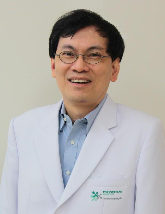Dr. Kajohn Rojanametin
