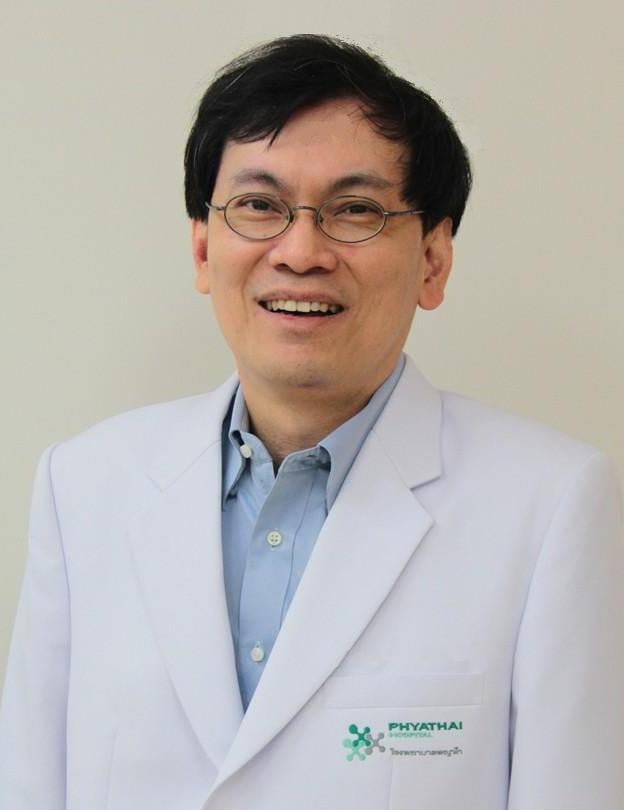 Dr. Kajohn Rojanametin