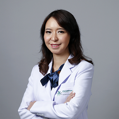 ทพญ. ชญาน์ทิพ ศรีรัฐ