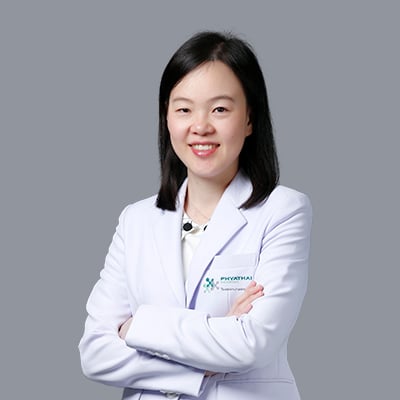 Dr. Rujira Mongkolkul