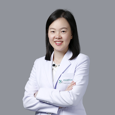 Dr. Rujira Mongkolkul