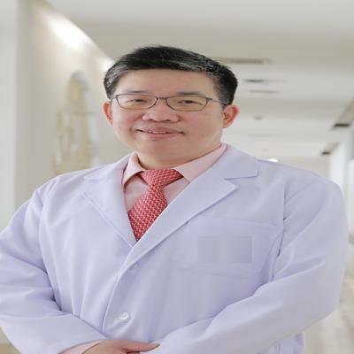 Dr. Mann Chandavimol