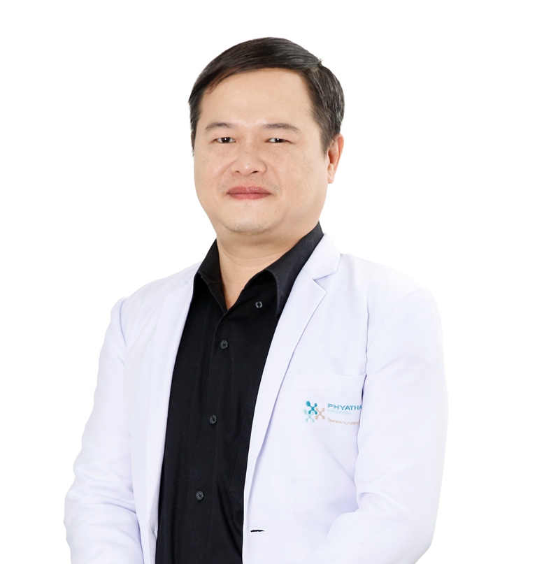 นพ. รุ่งกิตต์ ตัญจพัฒน์กุล