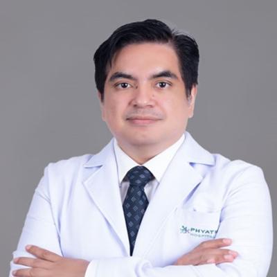 Assoc. Prof. Dr. Therdpong Thongseiratch Md. 