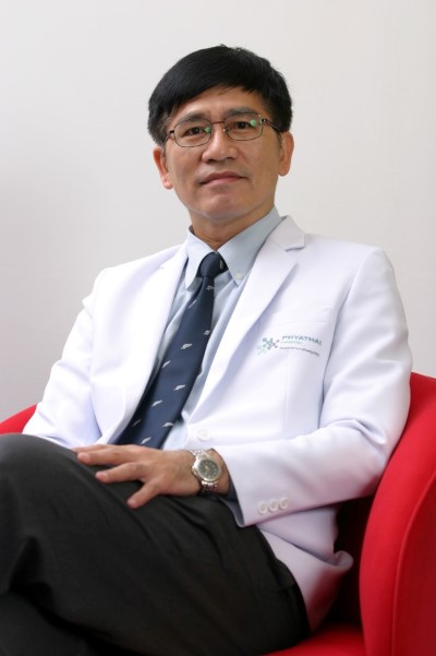 Dr. Veera Buranakitjaroen