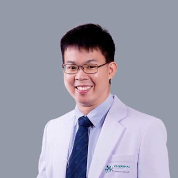 Dr. Thanapon Suwanapong