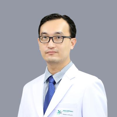 Dr. Suphakarn Techapongstorn