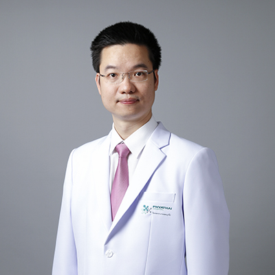 Asst. Prof. Dr. Theeratep Tantayakom