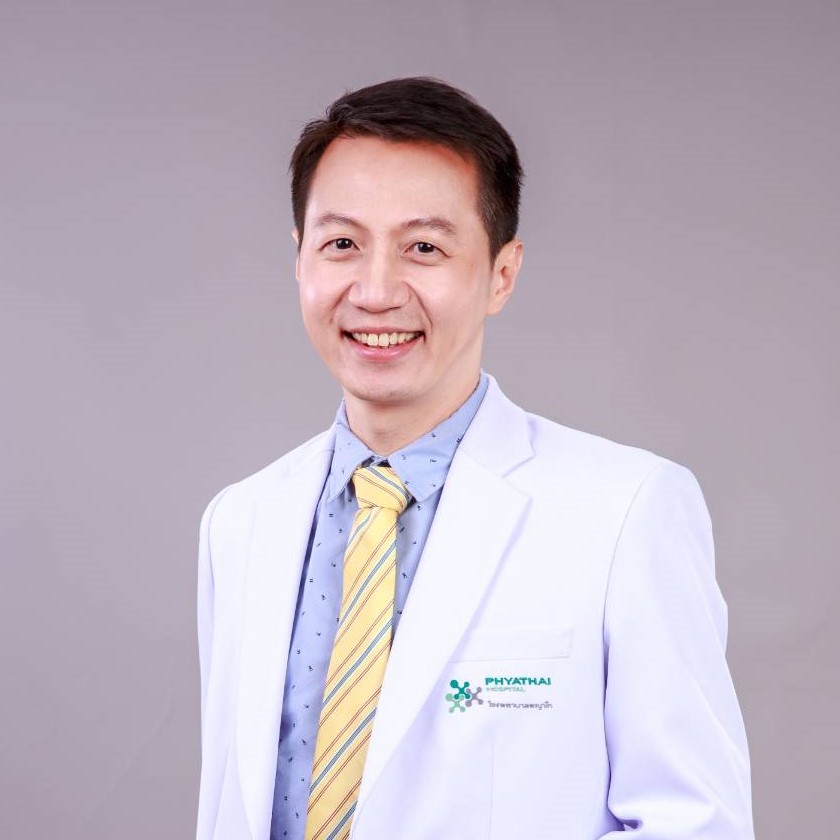 Asst. Prof. Prasit Leewattanapat