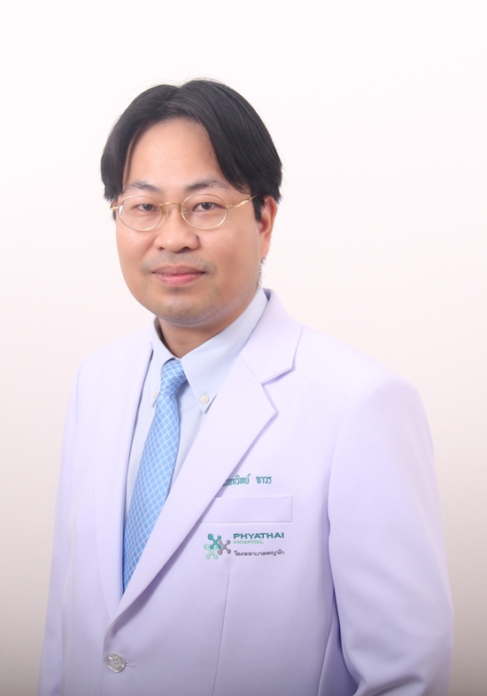 Dr. Ekkawit Thaworn