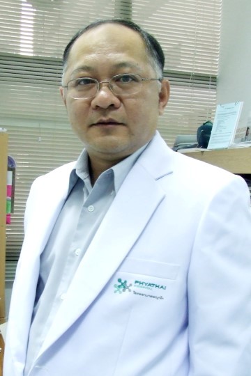 Dr. Manus Potaporn