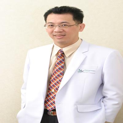 นพ. ดุสิต ศุภนิรัติศัย