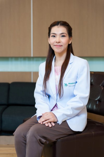 Dr. Kritsana Jongsiriyunyong
